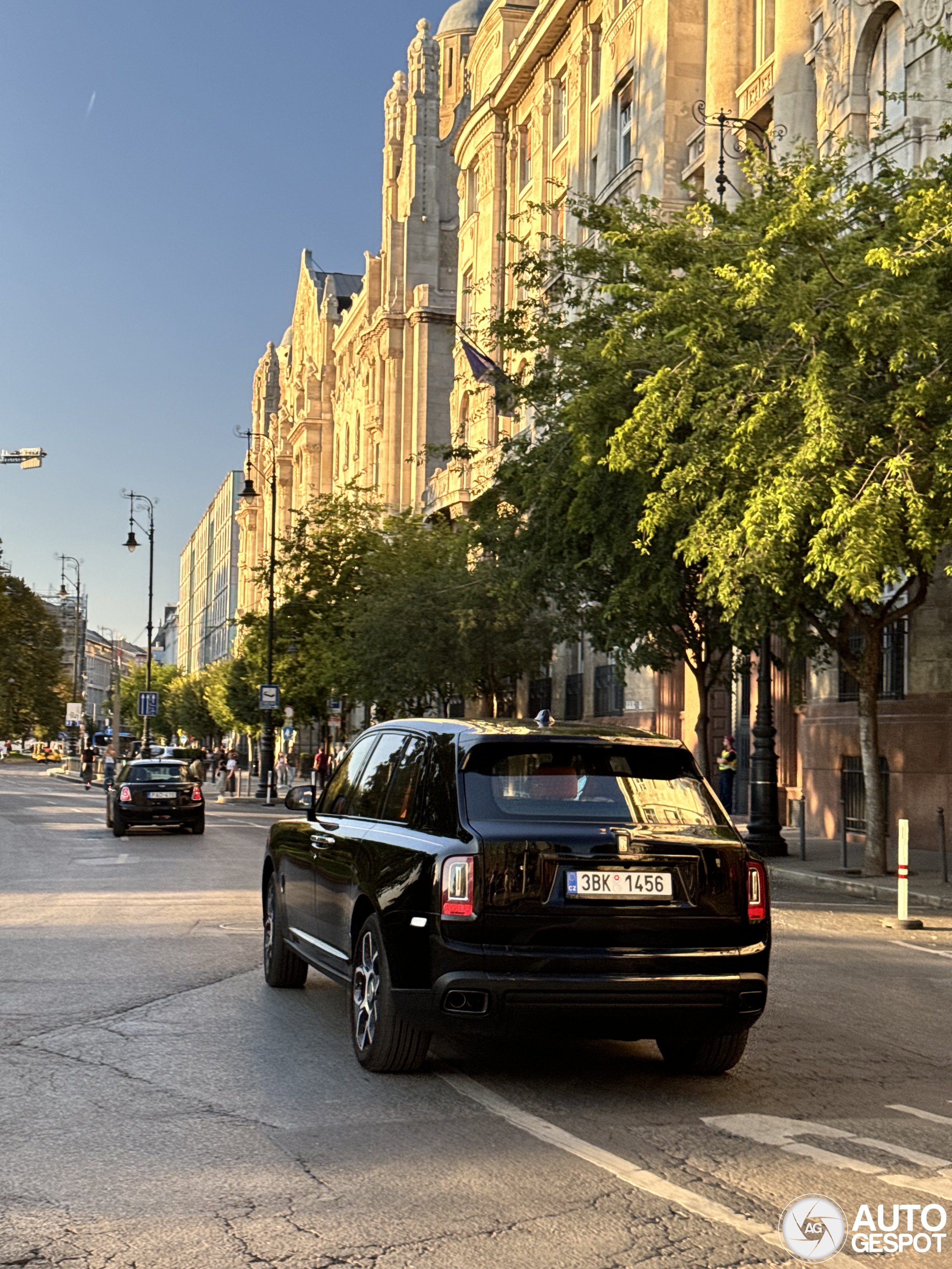 Rolls-Royce Cullinan Black Badge