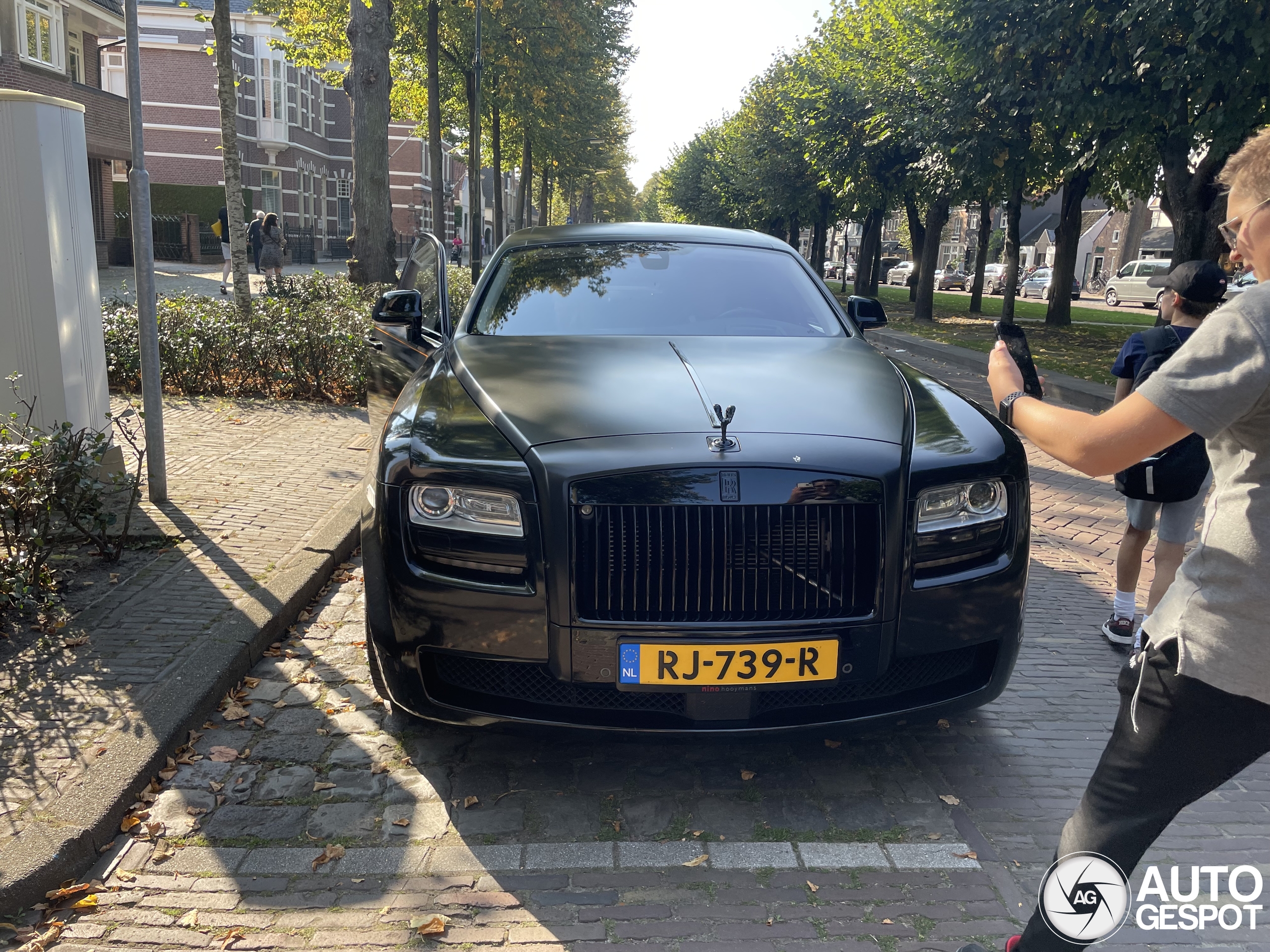 Rolls-Royce Ghost