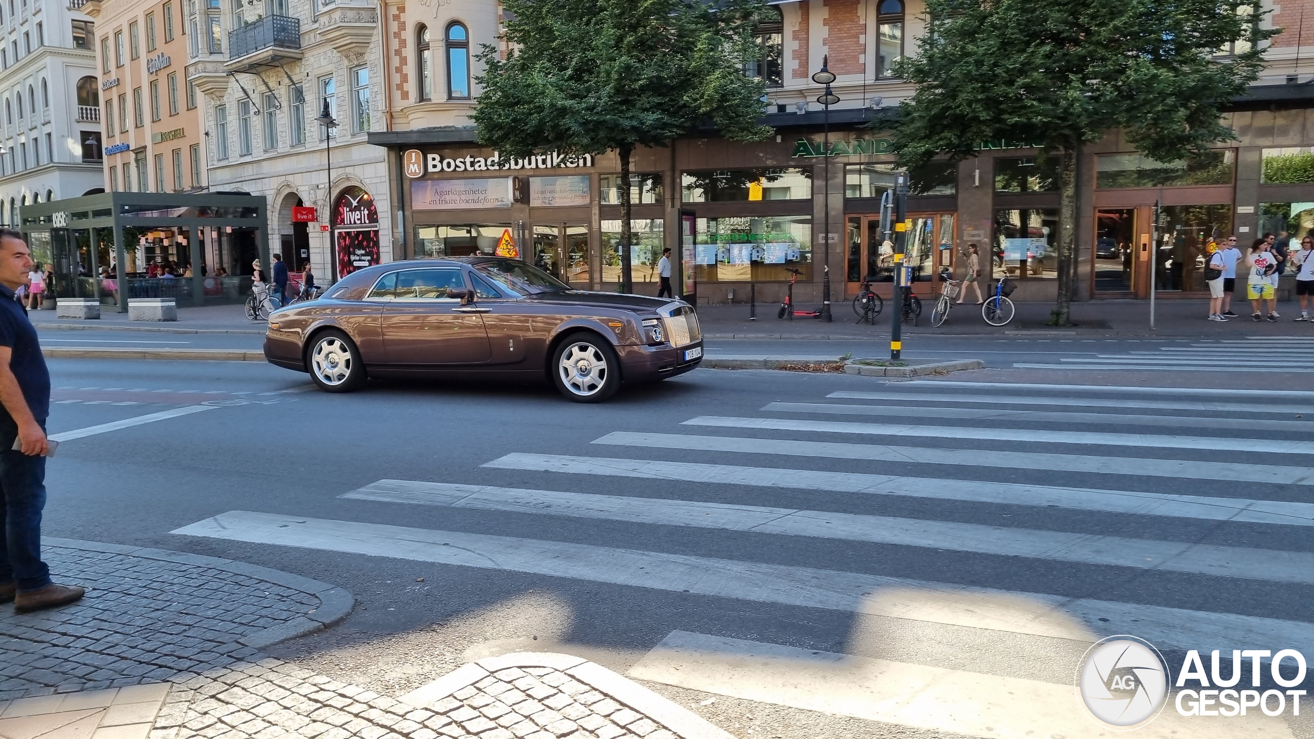 Rolls-Royce Phantom Coupé