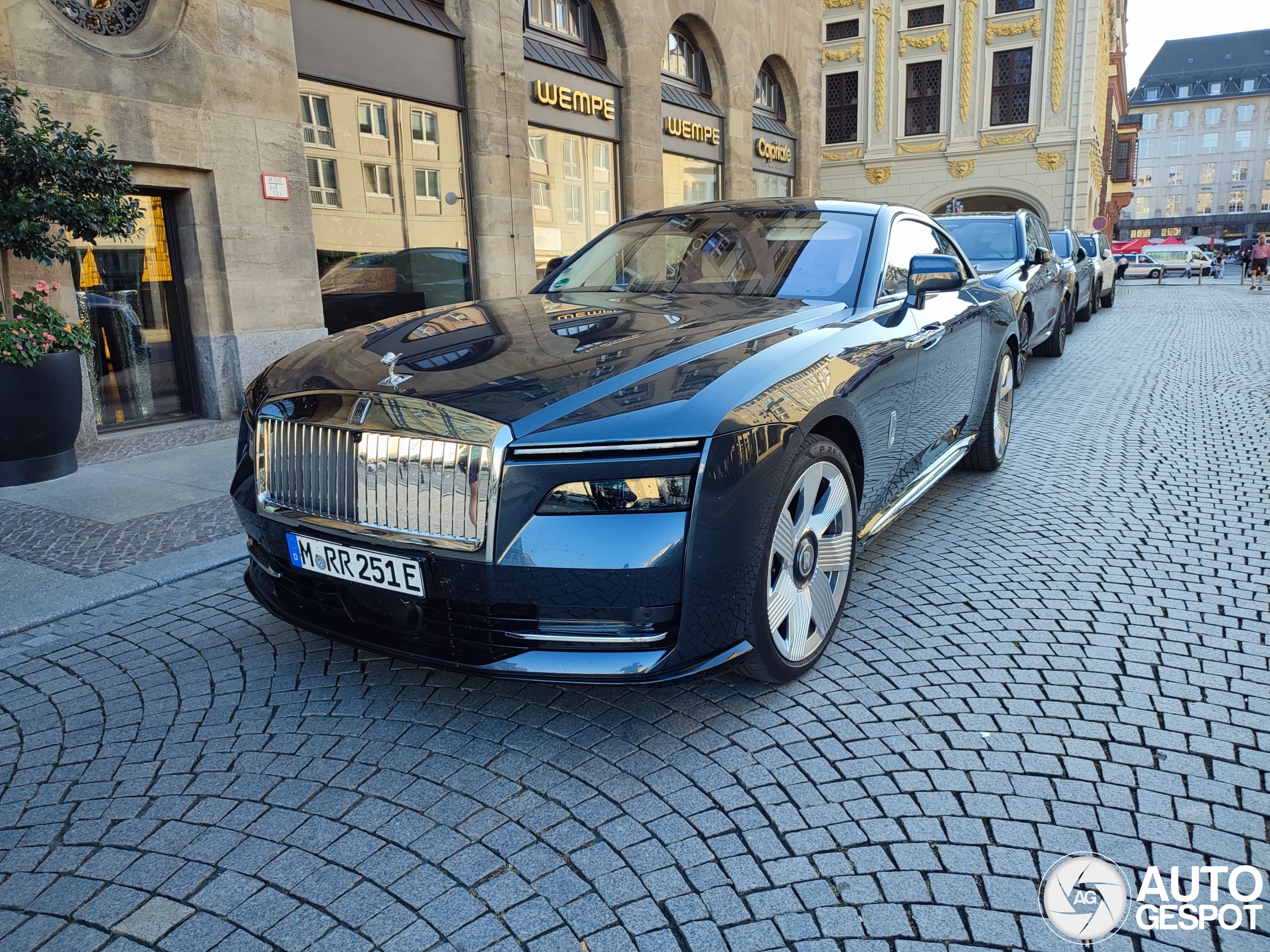 Rolls-Royce Spectre