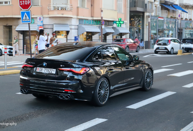 Alpina B4 BiTurbo Gran Coupé 2022