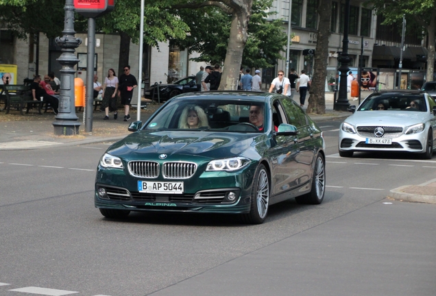 Alpina B5 BiTurbo 50 Anniversary Edition