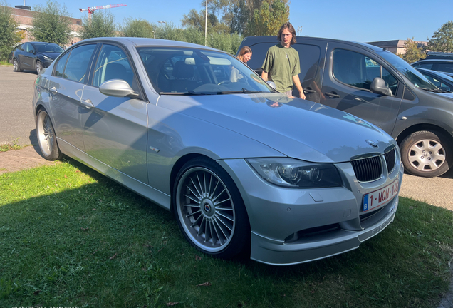 Alpina D3 Sedan