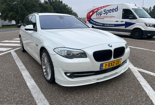 Alpina D5 BiTurbo Touring