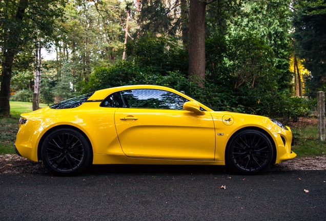 Alpine A110 Color Edition