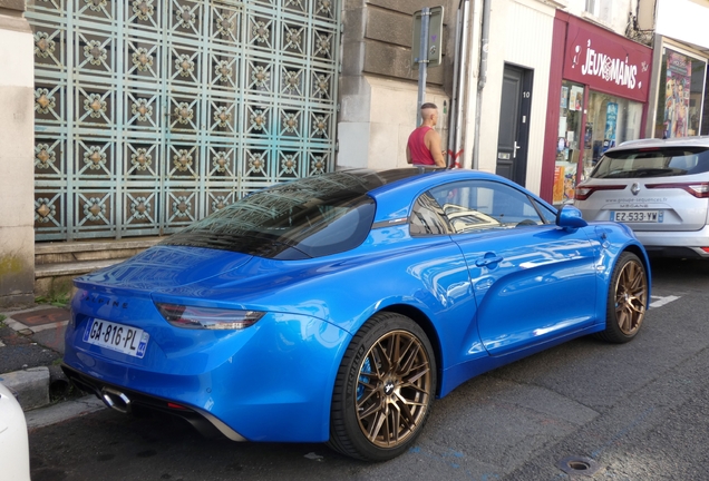 Alpine A110 Première Edition