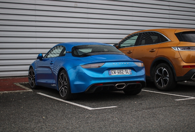 Alpine A110 Première Edition