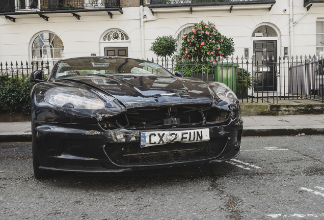 Aston Martin DBS