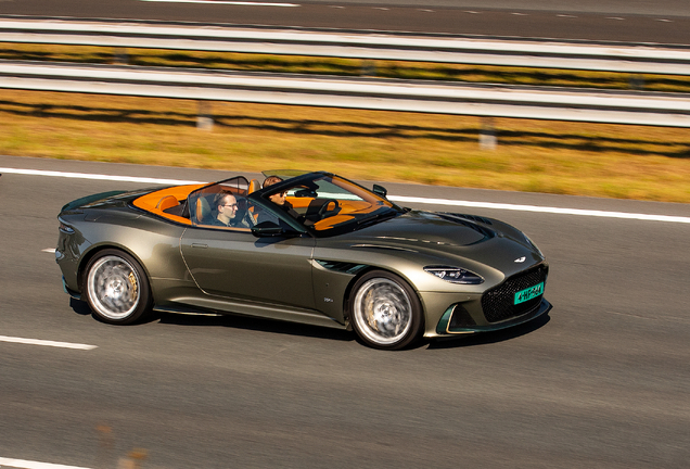 Aston Martin DBS 770 Ultimate Volante