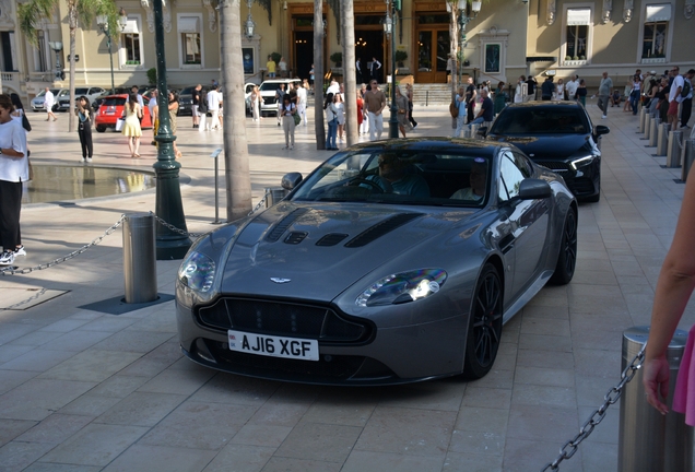 Aston Martin V12 Vantage S