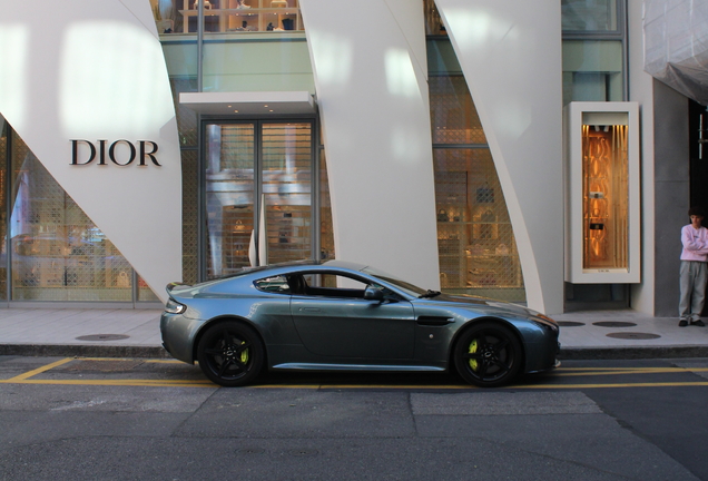 Aston Martin V8 Vantage AMR