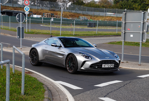 Aston Martin Vantage 2024