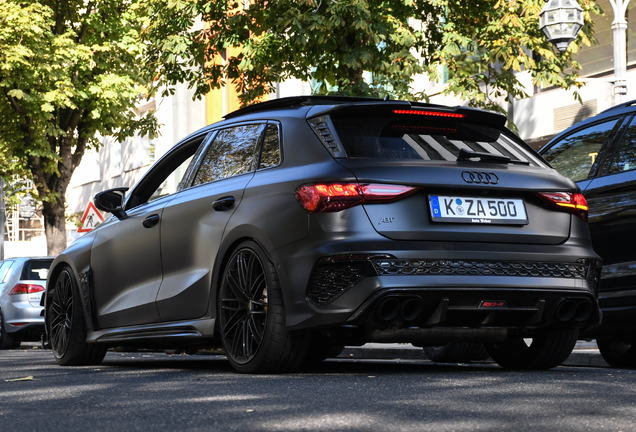 Audi ABT RS3-R Sportback 8Y