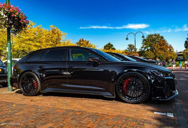 Audi ABT RS6-S Avant C8