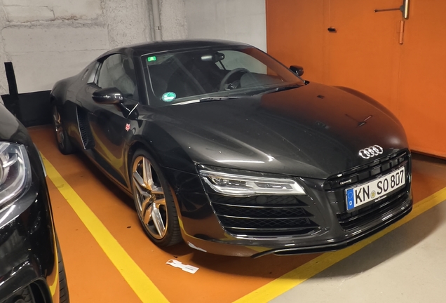 Audi R8 2013