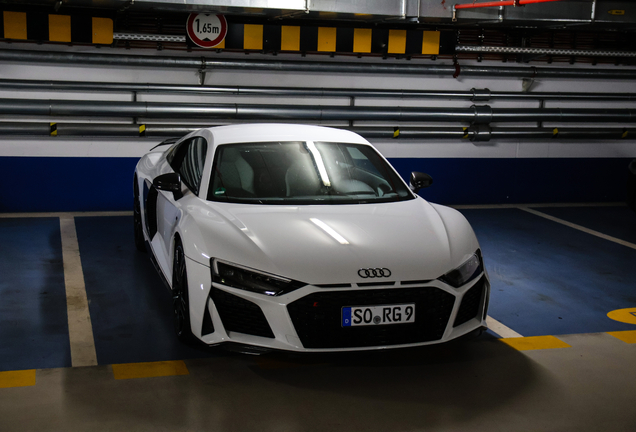 Audi R8 V10 Performance 2019