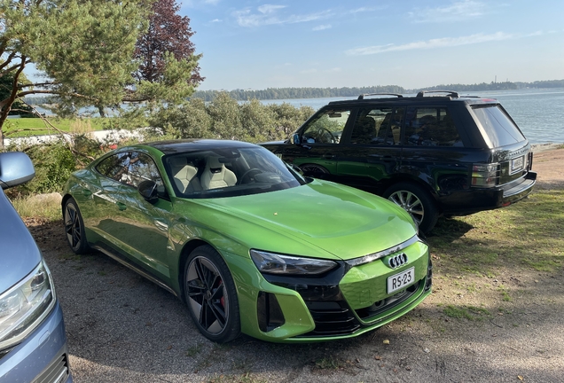 Audi RS E-Tron GT