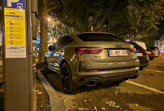 Audi RS Q3 Sportback 2020