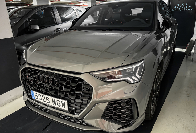 Audi RS Q3 Sportback 2020