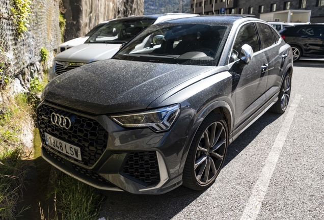 Audi RS Q3 Sportback 2020