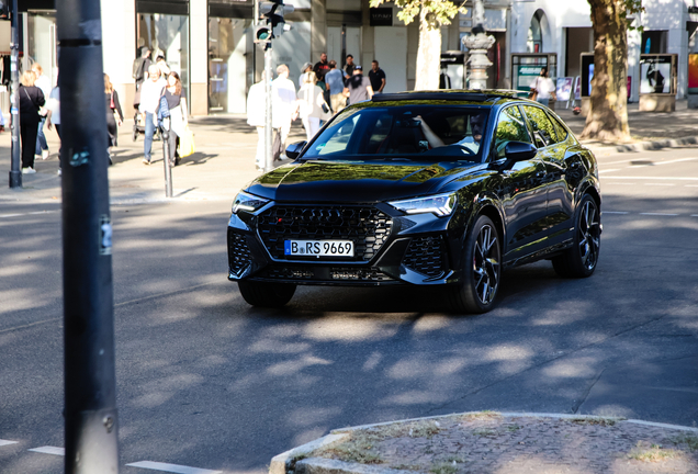 Audi RS Q3 Sportback 2020