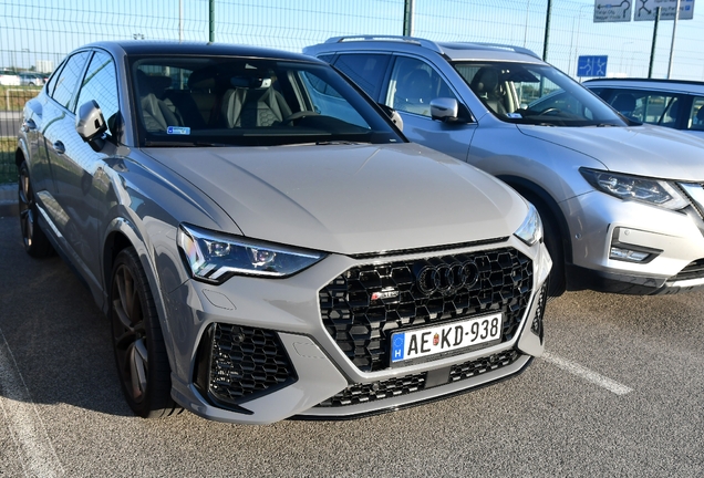 Audi RS Q3 Sportback 2020