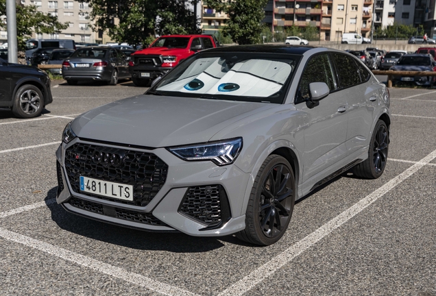 Audi RS Q3 Sportback 2020