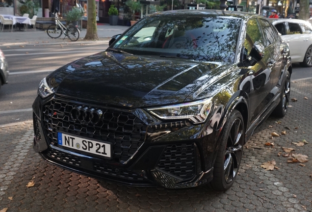 Audi RS Q3 Sportback 2020