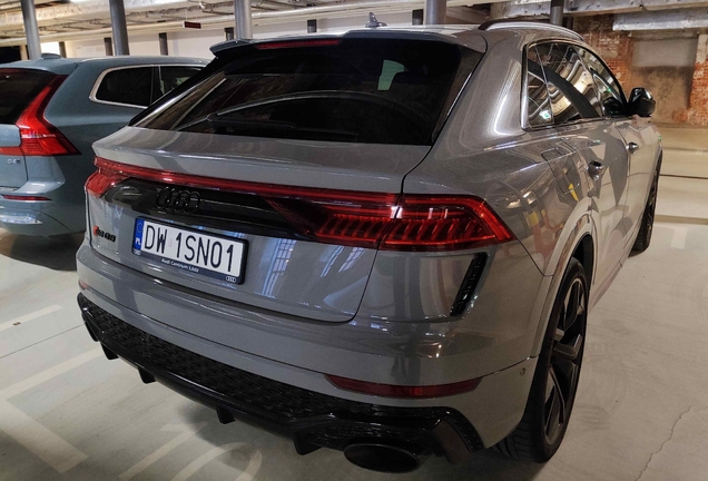 Audi RS Q8