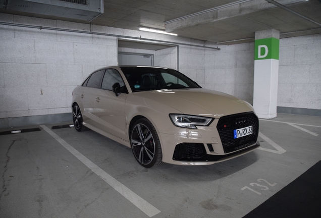 Audi RS3 Sedan 8V