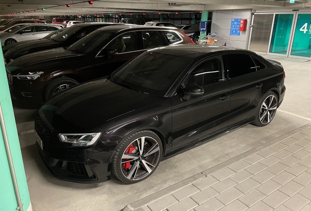 Audi RS3 Sedan 8V