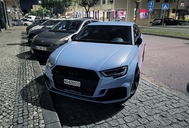 Audi RS3 Sedan 8V