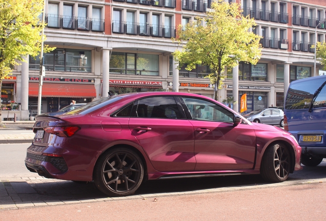 Audi RS3 Sedan 8Y