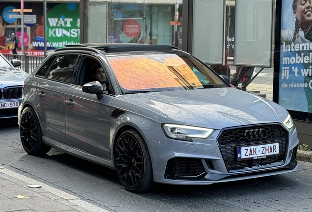 Audi RS3 Sportback