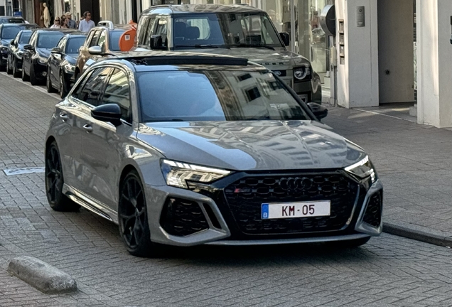 Audi RS3 Sportback 8Y