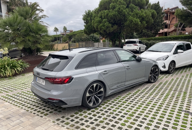 Audi RS4 Avant B9 2020