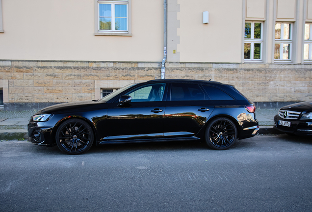 Audi RS4 Avant B9 2020