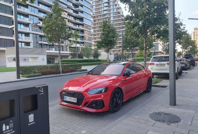 Audi RS5 B9 2021