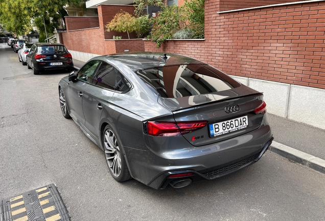 Audi RS5 Sportback B9 2021