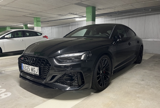 Audi RS5 Sportback B9 2021