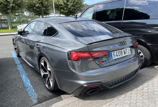 Audi RS5 Sportback B9 2021