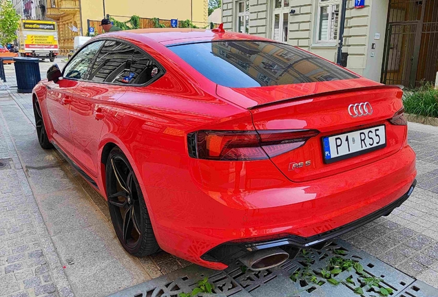 Audi RS5 Sportback B9