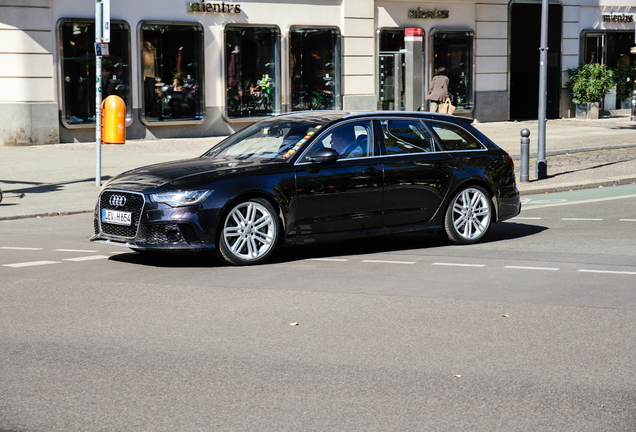 Audi RS6 Avant C7