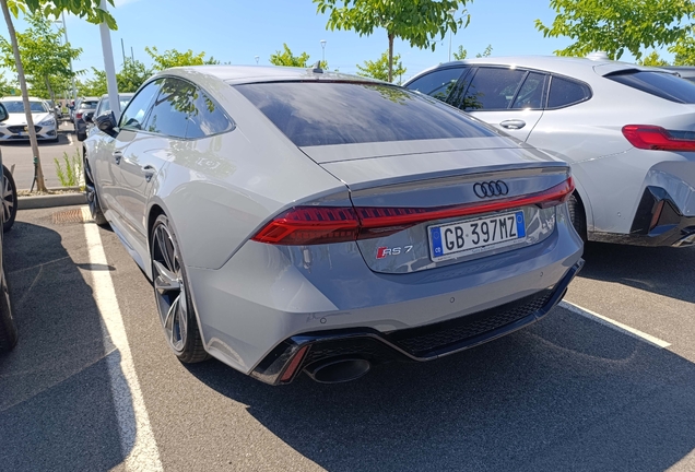 Audi RS7 Sportback C8