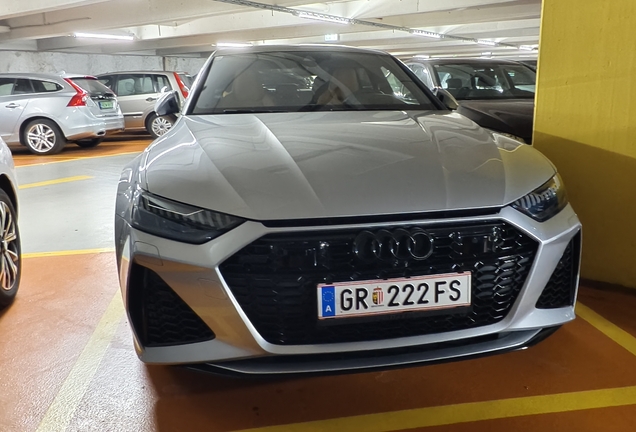 Audi RS7 Sportback C8