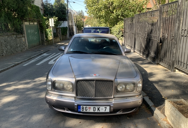 Bentley Arnage Red Label