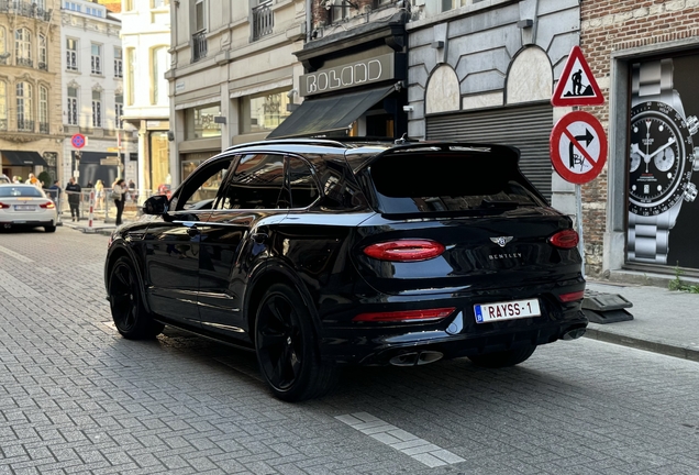 Bentley Bentayga Azure EWB