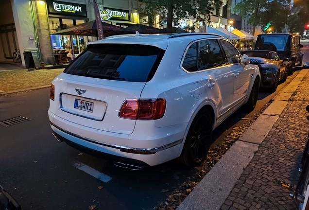 Bentley Bentayga V8