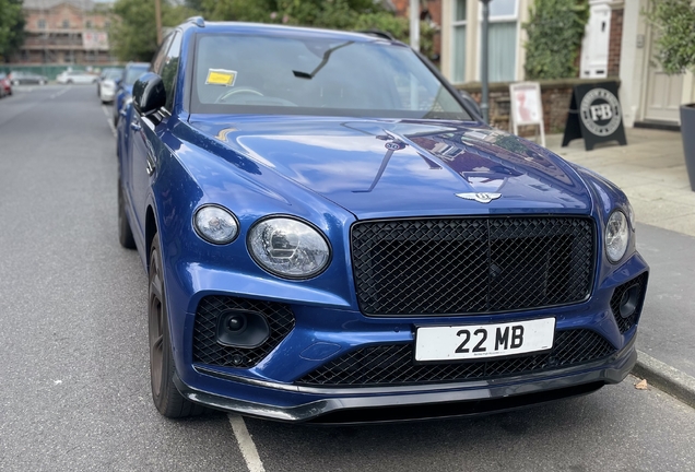 Bentley Bentayga V8 S 2022