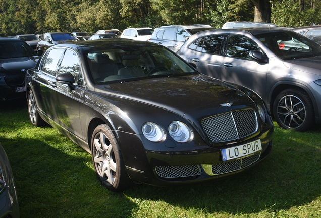 Bentley Continental Flying Spur